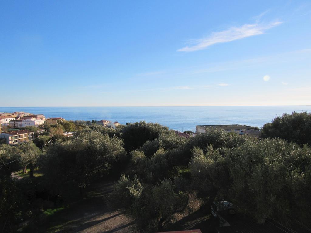 Hotel Santa Rosalia Marina di Camerota Exterior photo